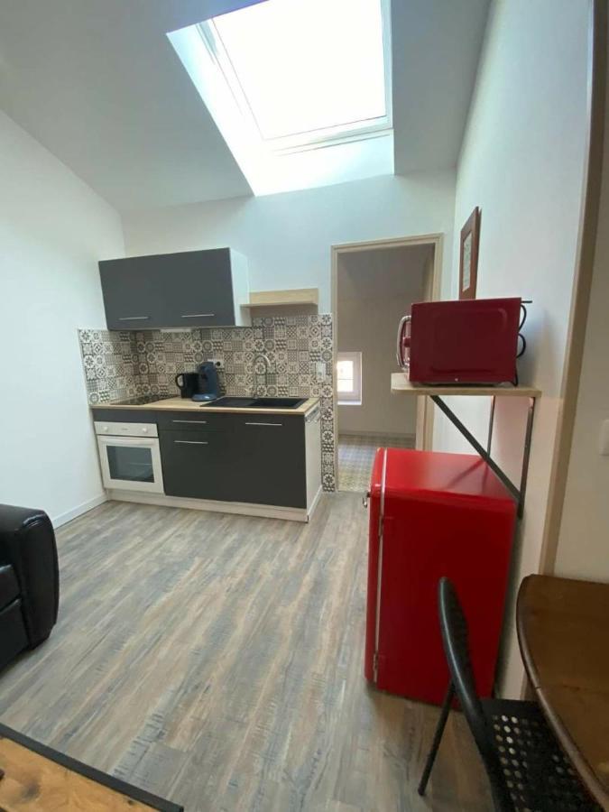 Douceur Occitane Apartment Saint-Chinian Luaran gambar