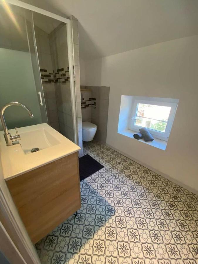 Douceur Occitane Apartment Saint-Chinian Luaran gambar