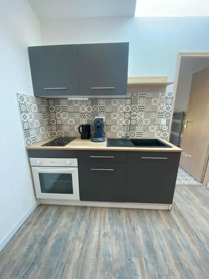 Douceur Occitane Apartment Saint-Chinian Luaran gambar