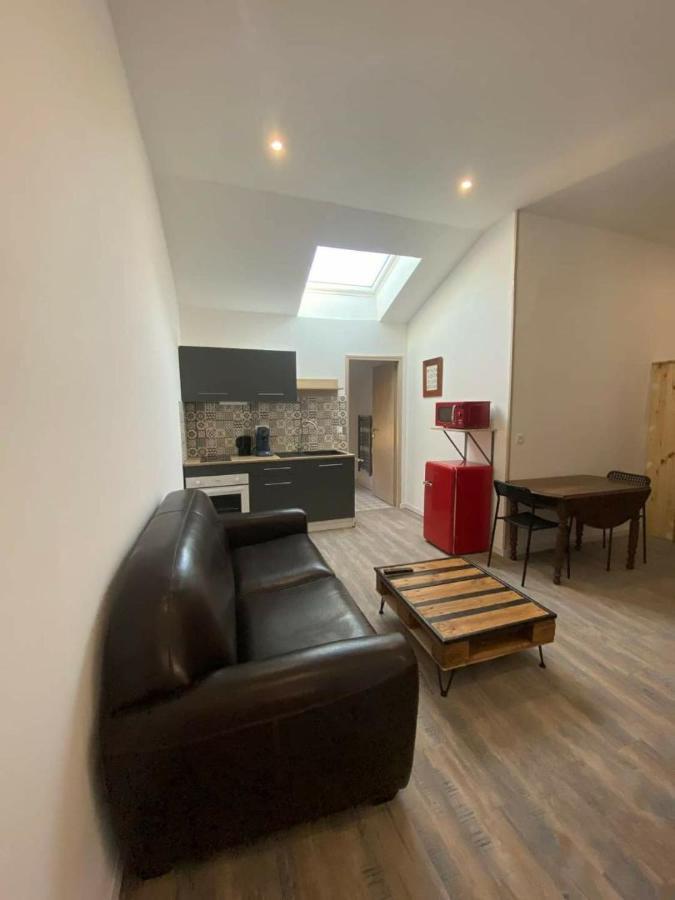 Douceur Occitane Apartment Saint-Chinian Luaran gambar